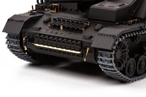 Edouard 36485 Sd. Kfz. 167 StuG IV MODÈLE RYEFIELD 1/35 – image 2