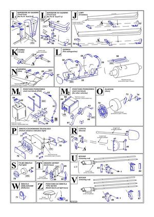 Aber 35A003 German tool holders up to 1943 (1/35) – image 5