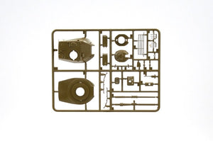Italeri 7075 M60A1 1/72 – imagen 5
