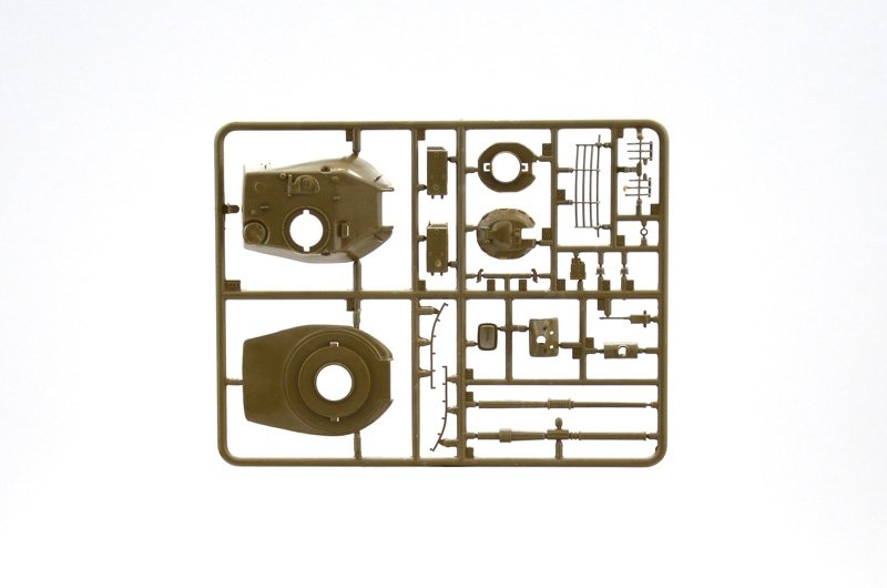Italeri 7075 M60A1 1/72 – imagen 5