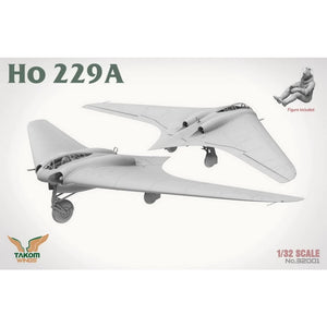 Takom 32001 Ho 229A 1/32 – zdjęcie 4