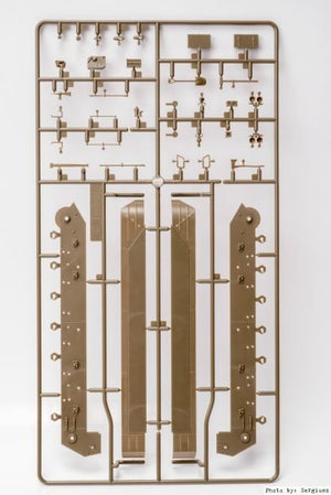 Fine Molds FM46 JGSDF MBT Type 61 Amélioré 1/35  – image 12