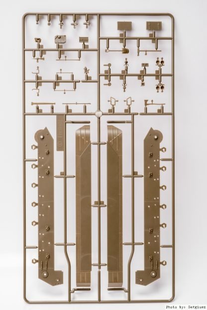 Fine Molds FM46 JGSDF MBT Type 61 Amélioré 1/35  – image 12