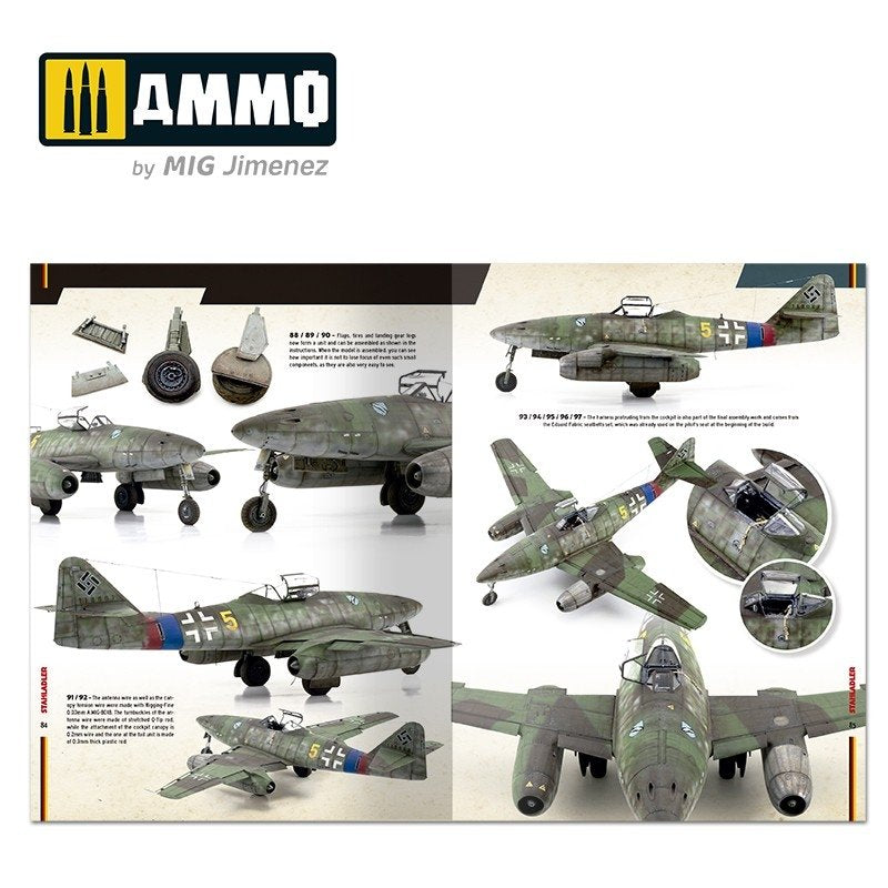 Munitions du Mig 6289 STAHLADLER 1 - La voie allemande de l&amp;#39;ingénierie (anglais) – imagen 9