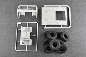 Trumpeter 01083 M984A2 Dépanneuse HEMTT 1/35 – Bild 8