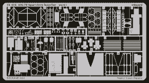 Eduard BIG7207 SM 79 SPARVIERO 1/72 ITALERI – image 2