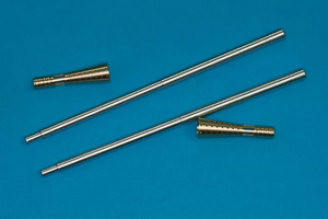 RB Model 35B105 5.5cm Flak barrels Used in prototype of E-50 &amp;quot;Flakpanzer&amp;quot; Set include 2 complete barrels 1/35 – zdjęcie 4
