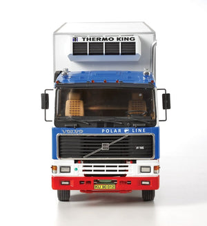 Italeri 3893 VOLVO F16 CAMION FRIGORIFIQUE (1/24) – immagine 3
