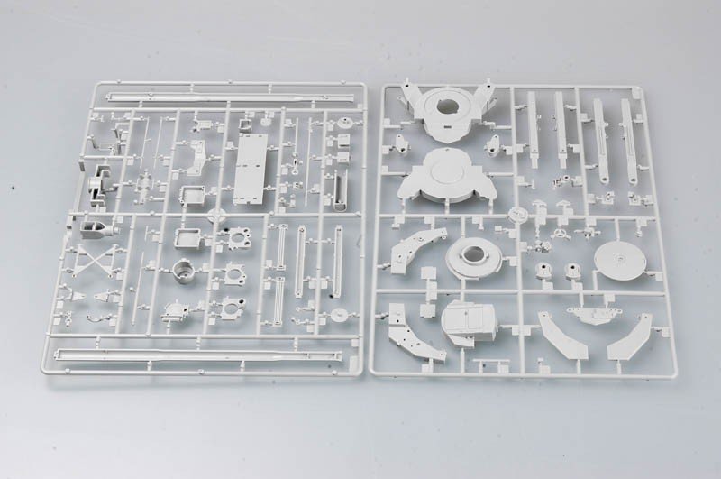 Trumpeter 02306 M198 Obusier moyen tracté de 155 mm (version ancienne) (1/35) – immagine 11