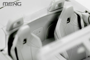 Meng modèle CS-005 BMW Z4 M40i 1/24 – Bild 6