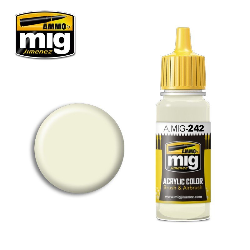 Munitions de Mig Jimenez 0242 FS 37886 17ml