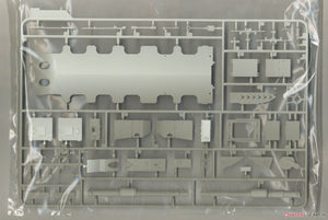 Maquette Meng TS-049 Char de combat principal israélien Merkava Mk.4/4LIC avec système de rouleau à mines Nochri-Kal 1/35 – immagine 10
