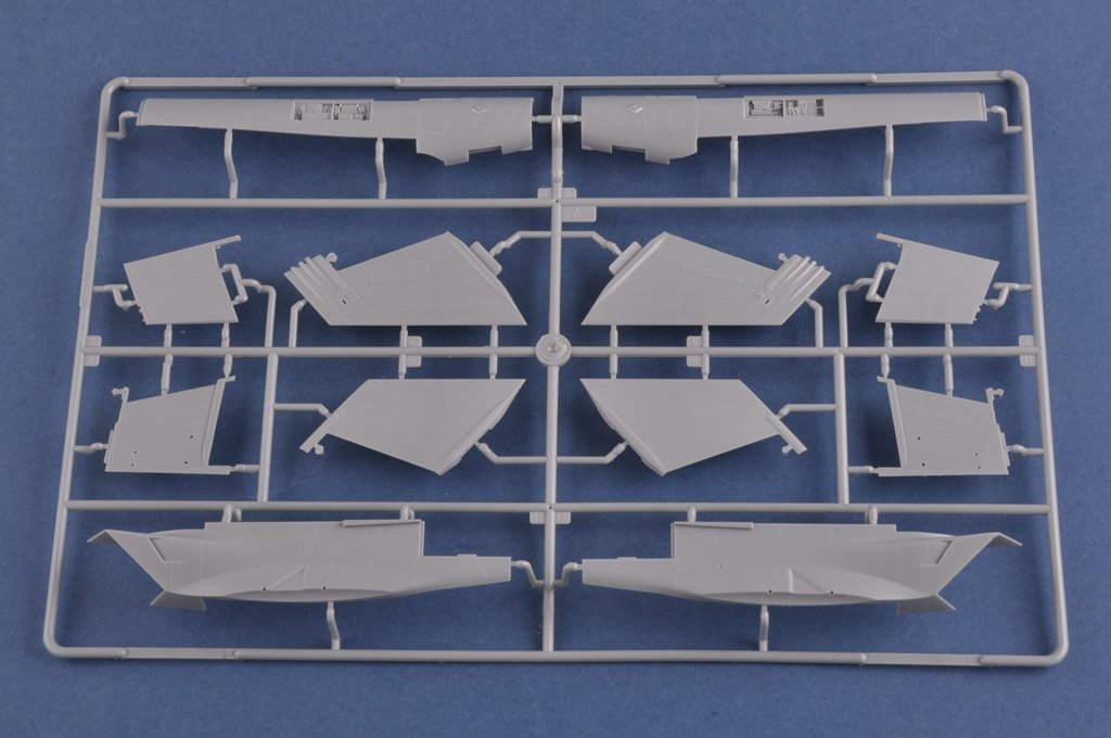 Hobby Boss 85812 F/A-18E Super Hornet 1/48 – immagine 3
