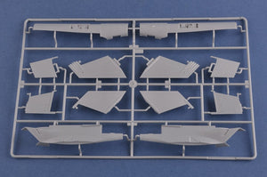 Hobby Boss 85812 F/A-18E Super Hornet 1/48 – immagine 3