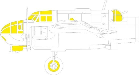 Eduard 644200 Beaufort Mk. I LööKplus ICM 1/48  – image 8