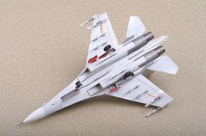 Trumpeter 01659 Su-30MKK Flanker G russe (1/72)  – immagine 11
