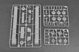 Trumpeter 05574 Obusier automoteur russe 2S19 de 152 mm (1/35) – image 8