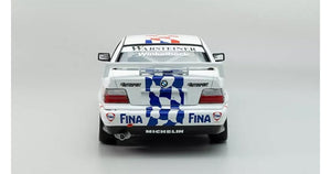 Beemax 24045 BMW 320i BTCC Brands Hatch 1996 Vainqueur 1/24 – immagine 6