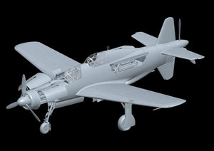 Maquette HK Models 01E009 Dornier Do 335 A-10 Trainer 1/32 – imagen 7