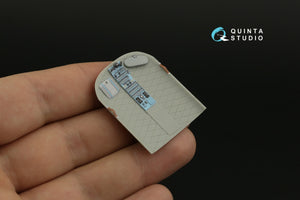 Intérieur imprimé en 3D et coloré pour Mi-4 (Trumpeter) par Quinta Studio QD35114, échelle 1/35 – image 9
