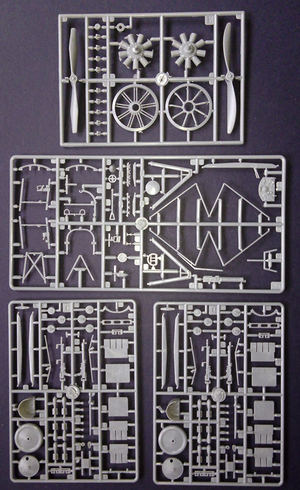 Roden 635 Sopwith 11/2 Jambe 1/32 – image 4
