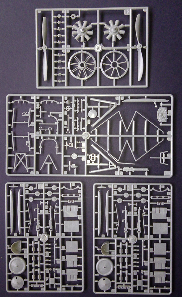 Roden 635 Sopwith 11/2 Jambe 1/32 – image 4