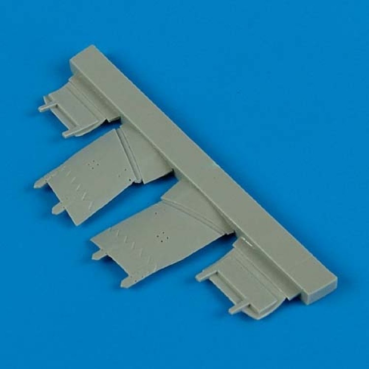 Quickboost QB48391 Cache-train d&amp;#39;atterrissage Rafale C Hobby Boss 1/48