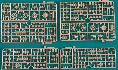 Maquette Rich Models CV35A008 Char léger Vickers de 6 tonnes, échelle 1/35 – imagen 3