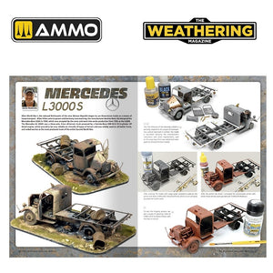 Ammo of Mig 4537 THE WEATHERING MAGAZINE 38 - Rust 2.0 (Anglais)  – imagen 7