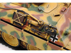 Tamiya 35345 Char allemand Panther Ausf.D – image 10