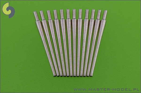 Master SM-700-034 British 6in/50 (15,2 cm) BL Mark XXII (12 pièces)