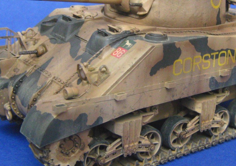 Dragon 6313 Sherman Mk. III 1/35 – Bild 5