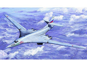 Trumpeter 01620 Tu-160 BLACKJACK 1/72 – zdjęcie 12