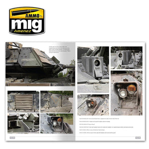 Munitions du Mig Jimenez 5951 M2A3 BRADLEY Véhicule de combat en Europe en détail VOL. 1 (Anglais) – image 4