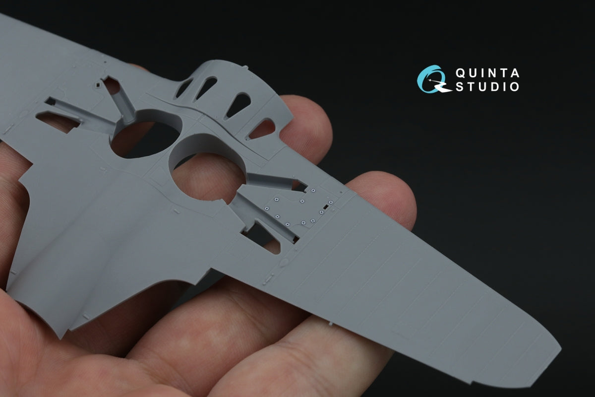 Quinta Studio QP48042 DZUS Fixations (tous les kits) 1/48 – image 4