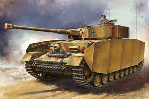 Hobby Boss 84842 Pz.Kpfw allemand. IV Ausf.J Char moyen 1/48