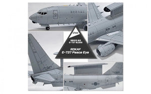Academy 12651 ROKAF E-737 Peace Eye 1/144
