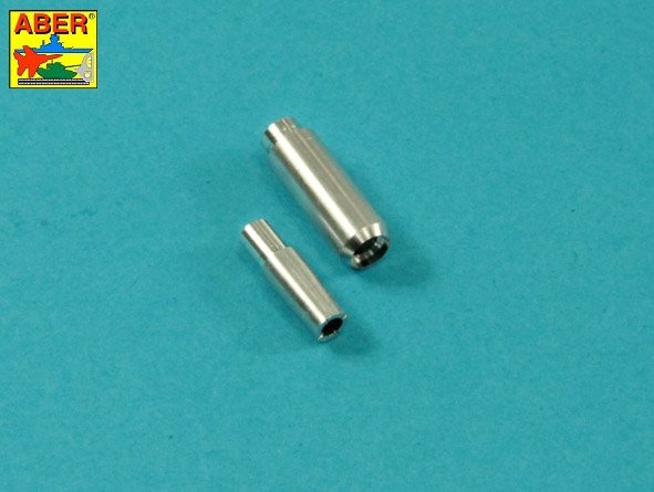Canon Aber 35L-280 de 7,5 cm KwK 37 L/24 pour canon allemand Stug III série O au 1/35