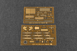 Trumpeter 09510 Char de combat principal russe T-72B3M 1/35 – immagine 16