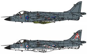 Airfix 04051A BAe Sea Harrier FRS.1 1/72 – image 2