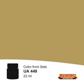 Lifecolor UA449 Tunique M43 22ml