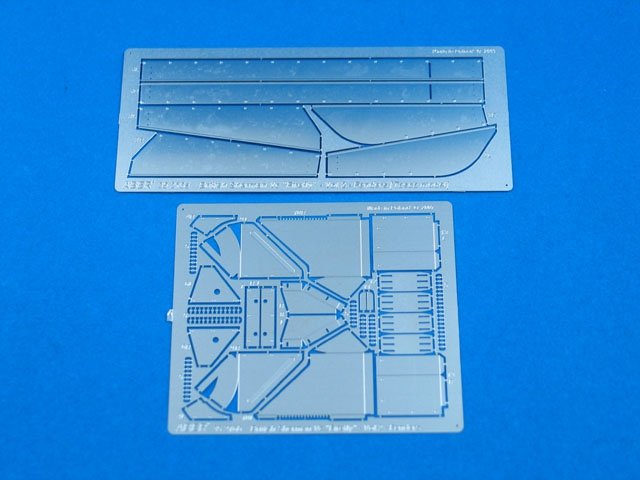 Aber 35216 Sherman Vc Firefly britannique - vol. 2 - jeu supplémentaire - ailes (1/35)