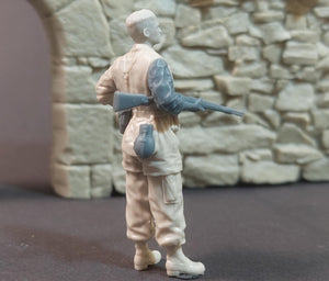 Panzer Art FI35-245 Fallschirmjagerat allemand reste No2 1/35 – imagen 3