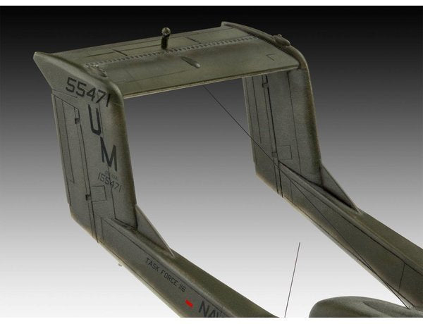 Maquette Revell 03909 OV-10A Bronco au 1/72 – imagen 6