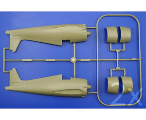 Eduard 8223 HELLCAT Mk. I/Mk. II COMBO DOUBLE 1/48 – Bild 3