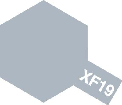 Peinture acrylique Tamiya XF19 Gris ciel (81719) 10 ml  – Bild 3