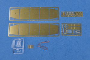 Hobby Boss 80134 SturmPanzer IV allemand début Sd. Kfz.166 Brummbar – Bild 4