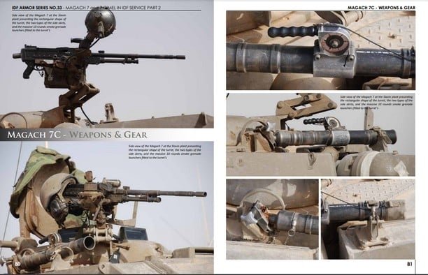 Desert Eagle Publishing DEP-33 MAGACH 7/7C PARTIE 2 – immagine 9