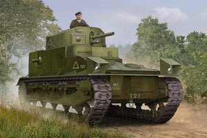Hobby Boss 83878 Char moyen Vickers MK I