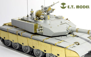 ET modèle E35-008 PLA ZTZ 99B MBT Basic pour Hobbyboss 82440 – immagine 3